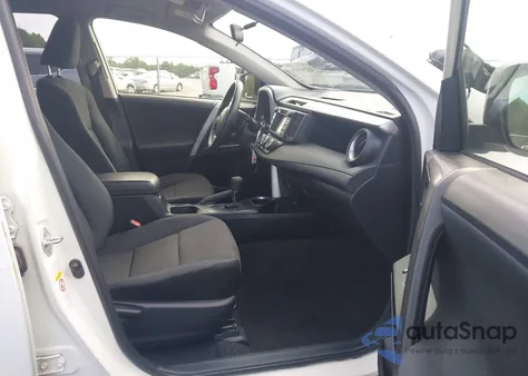 2016 Toyota Rav4 Le from USA, damaged, VIN JTMZFREV0GJ079186